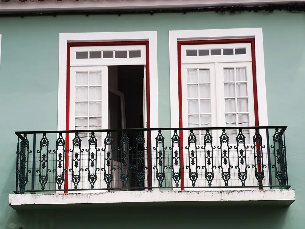 MS Balcony Doors