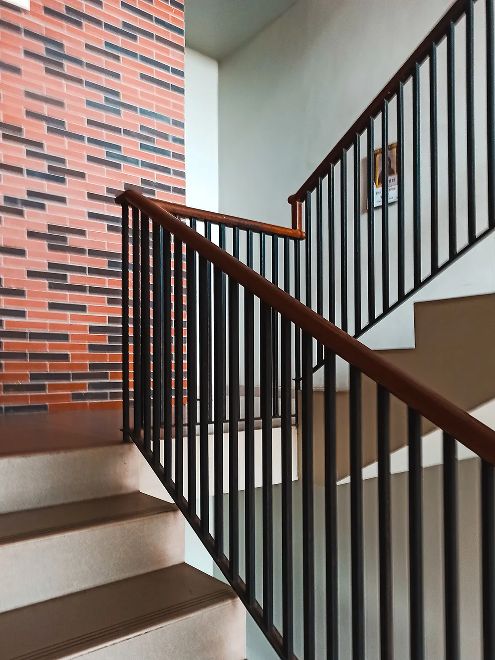 Modern MS Balcony & Staircase Railings